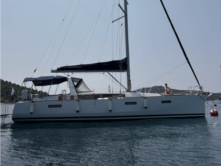 Bénéteau Oceanis 45 de alquiler a Rogoznica