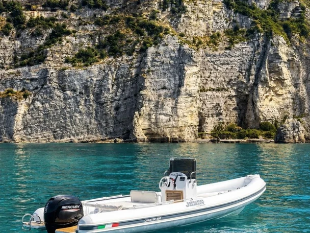 Alquiler de embarcaciones Joker Boat Coaster 650 enTorre Annunziata en Samboat
