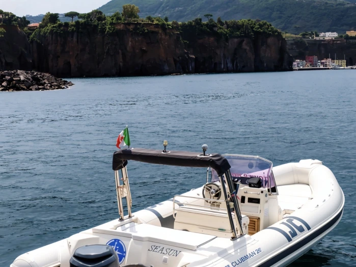 Joker Boat Clubman 26 de alquiler a Torre Annunziata