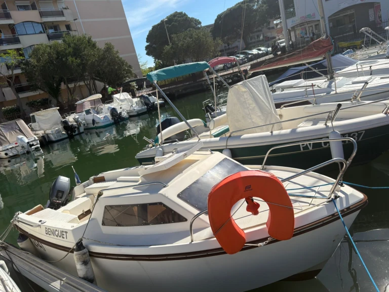Alquiler Francia - Jeanneau Beniguet en SamBoat