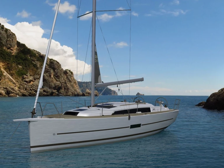 Alquiler Velero en Cagliari - Dufour Dufour 360 Grand Large