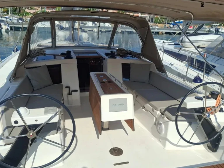 Alquiler Velero en Cagliari - Dufour Dufour 430 Grand Large