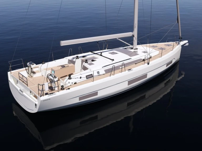 Dufour Dufour 470 de alquiler a Cagliari