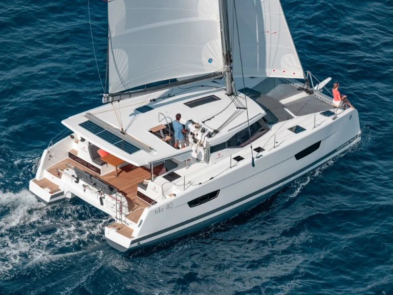 Alquiler Cagliari - Fountaine Pajot Isla 40 en SamBoat