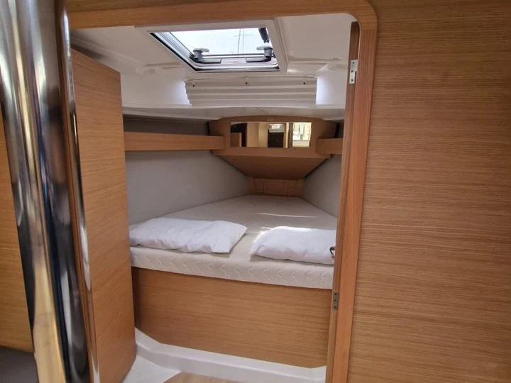 Dufour Dufour 360 Grand Large de alquiler a Cagliari
