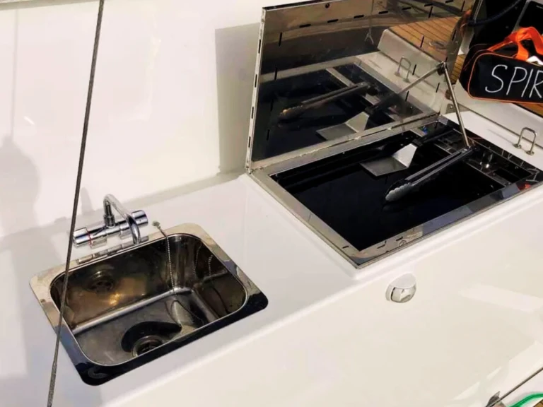 Alquiler Velero en Cagliari - Dufour Dufour 470