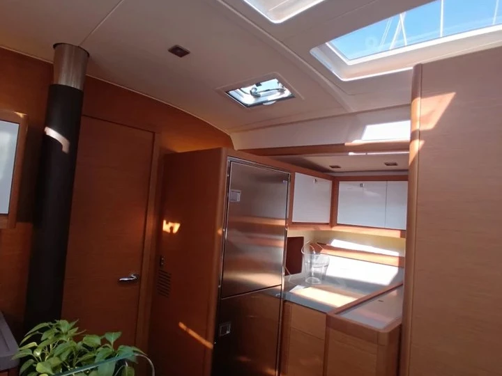 Alquiler Cagliari - Dufour Dufour 530 en SamBoat