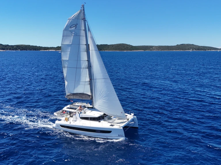 Alquiler Catamarán en Fethiye - Bali Bali 4.2