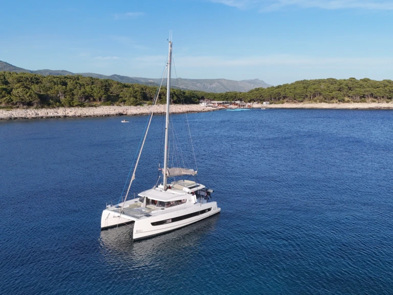 Alquiler de embarcaciones Bali Bali 4.2 enFethiye en Samboat