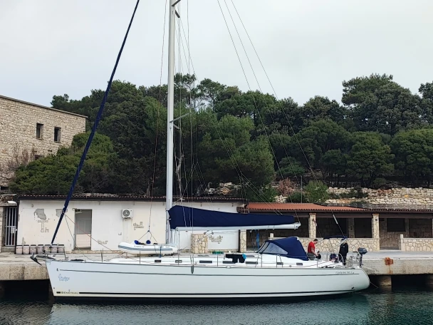 Alquiler Punat - Bénéteau Cyclades 50.5 en SamBoat