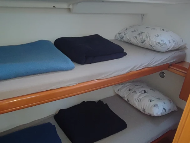 Alquiler de embarcaciones Bénéteau Cyclades 50.5 enPunat en Samboat