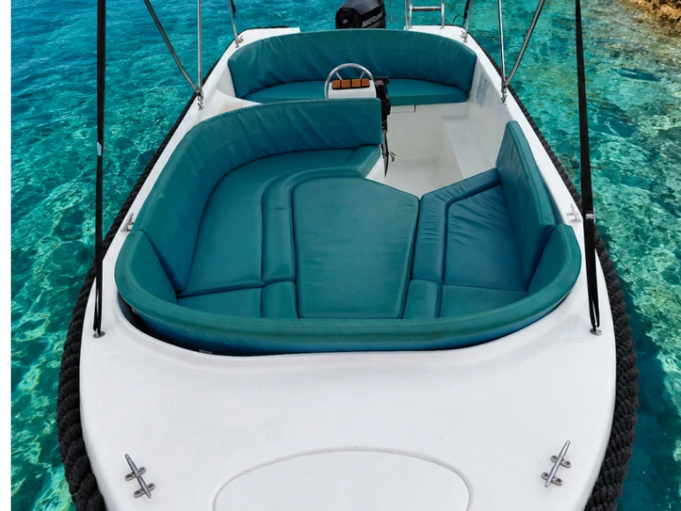 Alquiler España - Polyester Yacht Marion 500 en SamBoat