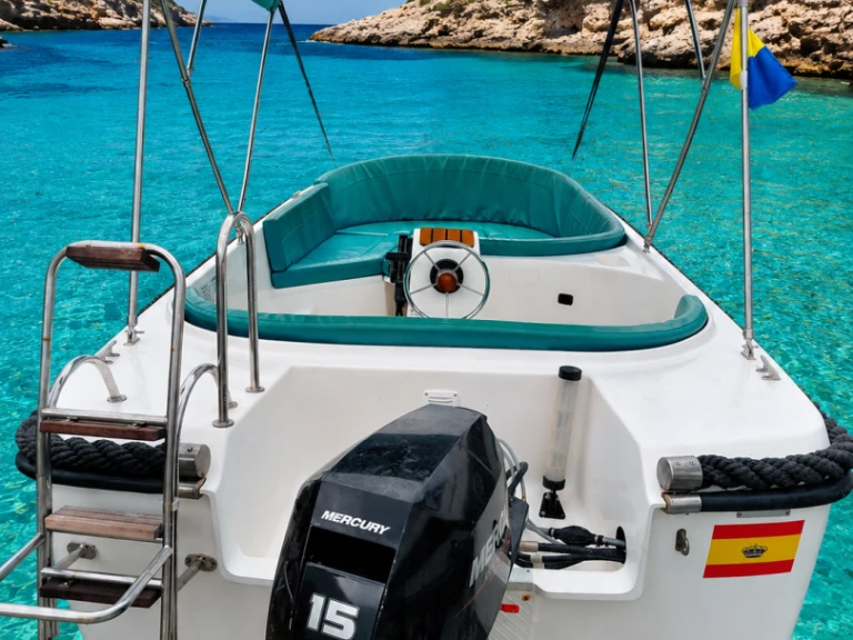 Alquiler de barcos España barato de Marion 500