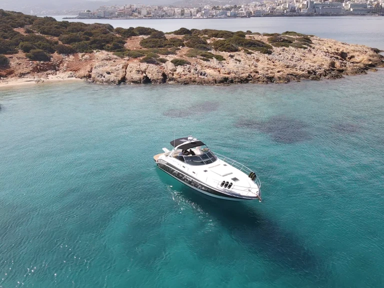 Alquiler de Lancha, con o sin patrón Sea Ray Agios Nikolaos