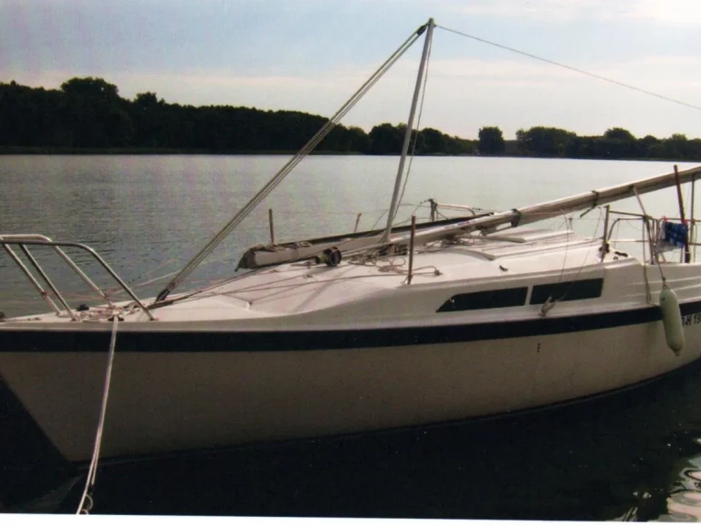 Alquiler Velero en Winksele - Macgregor 26S