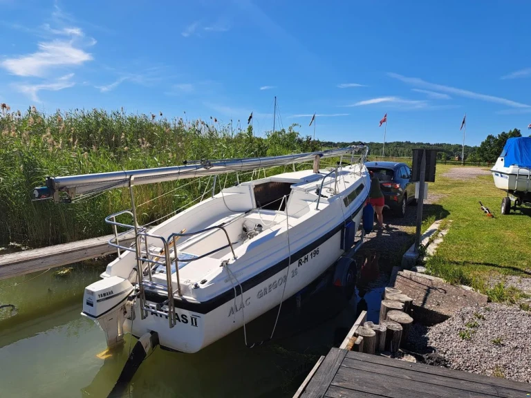 Alquiler de barcos Winksele barato de 26S
