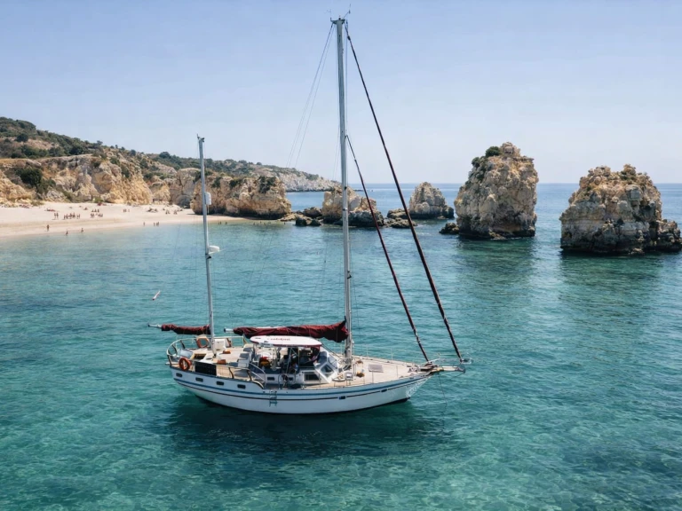 Alquiler de Velero, con o sin patrón endurance Portimão