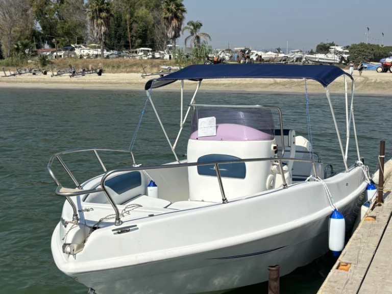 Alquiler Siracusa - Quicksilver Activ 555 Bowrider en SamBoat