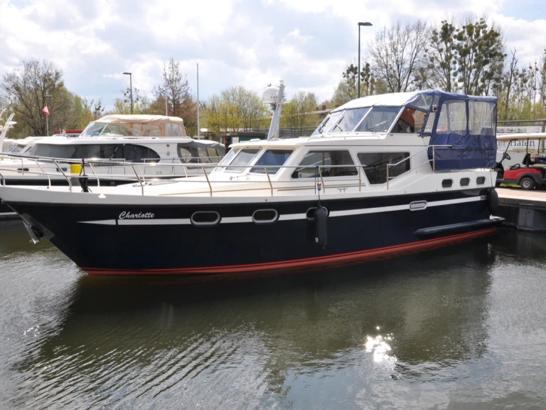 Alquiler Casa flotante Pedro con o sin  título de navegación