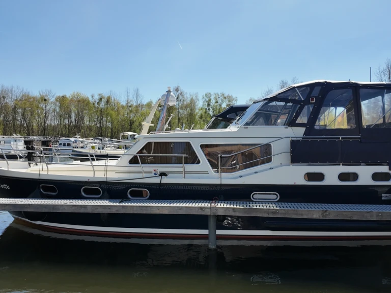 Pedro Solano 38 "Charlotte" de alquiler a Zehdenick