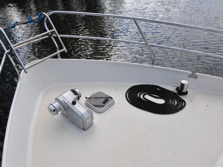 Alquiler de Pedro Solano 38 "Charlotte" en Zehdenick
