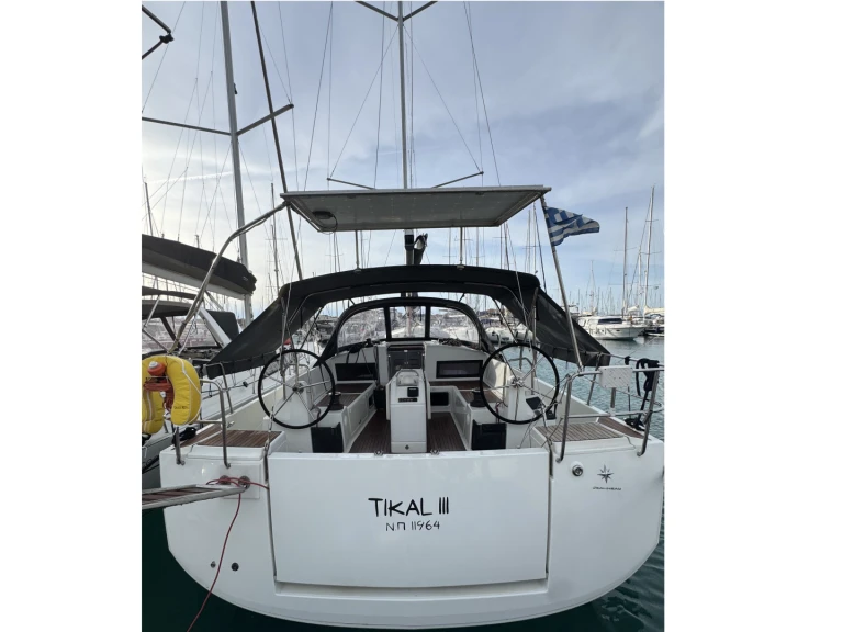 Alquiler Velero en Lefkáda - Jeanneau Sun Odyssey 440