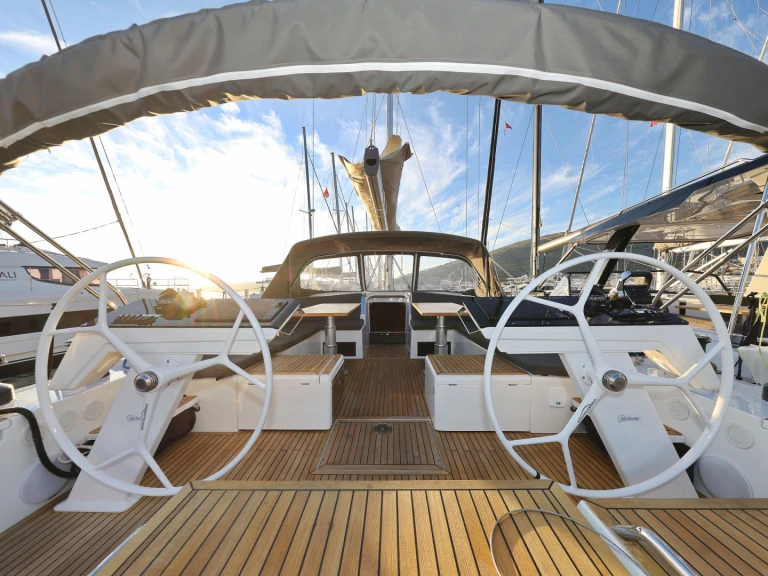 Alquiler de Hanse Hanse 510 en Seget Donji