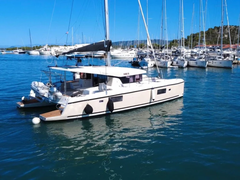 Alquiler Catamarán en Šibenik - Lagoon Lagoon 42