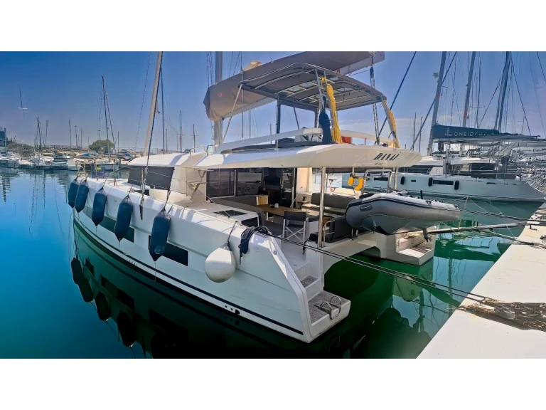 Alquiler Álimos - Dufour Dufour 48 en SamBoat