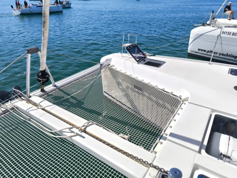 Alquiler de Catamarán, con o sin patrón Lagoon Šibenik
