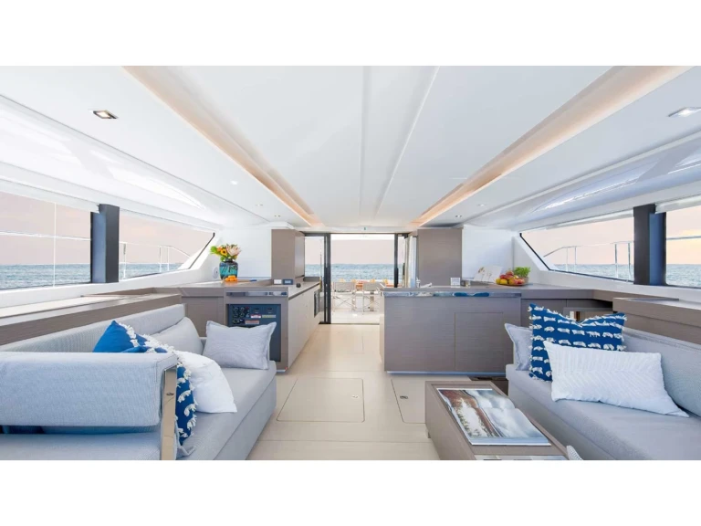 Alquiler Marmaris - Leopard Leopard 46PC en SamBoat