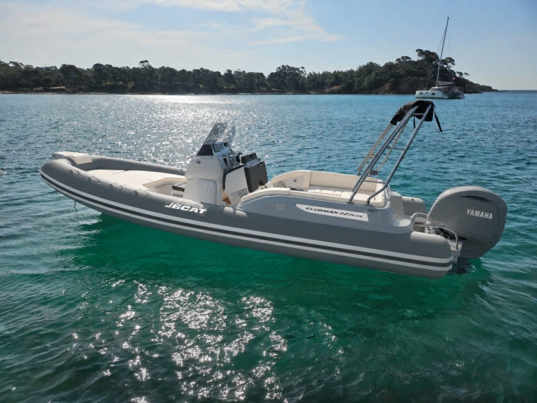 Alquiler de embarcaciones Joker Boat Clubman 22 Plus enLe Lavandou en Samboat