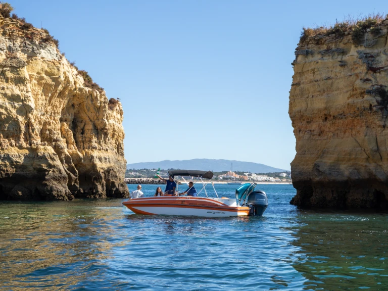 Alquiler de barcos Lagos barato de Sportabout