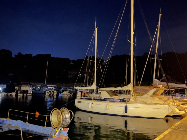 Alquiler Velero en Saint-Mandrier-sur-Mer - Mallard 10 40