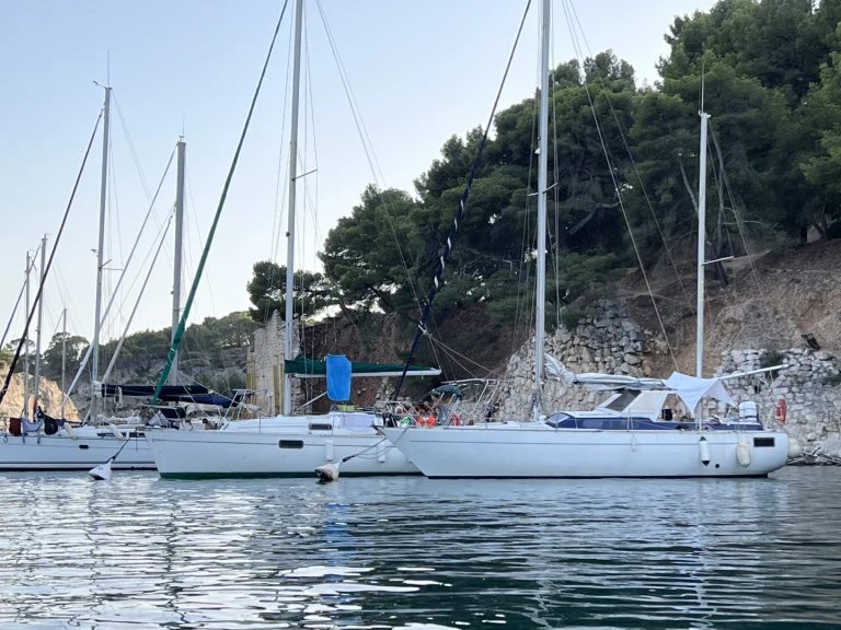 Alquiler de barcos Saint-Mandrier-sur-Mer barato de 10 40