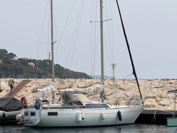 Alquiler Saint-Mandrier-sur-Mer - Mallard 10 40 en SamBoat