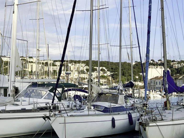 Alquiler de barcos Saint-Mandrier-sur-Mer barato de 10 40