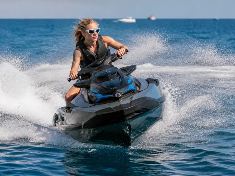 Moto de agua para alquilar Barcelona al mejor precio