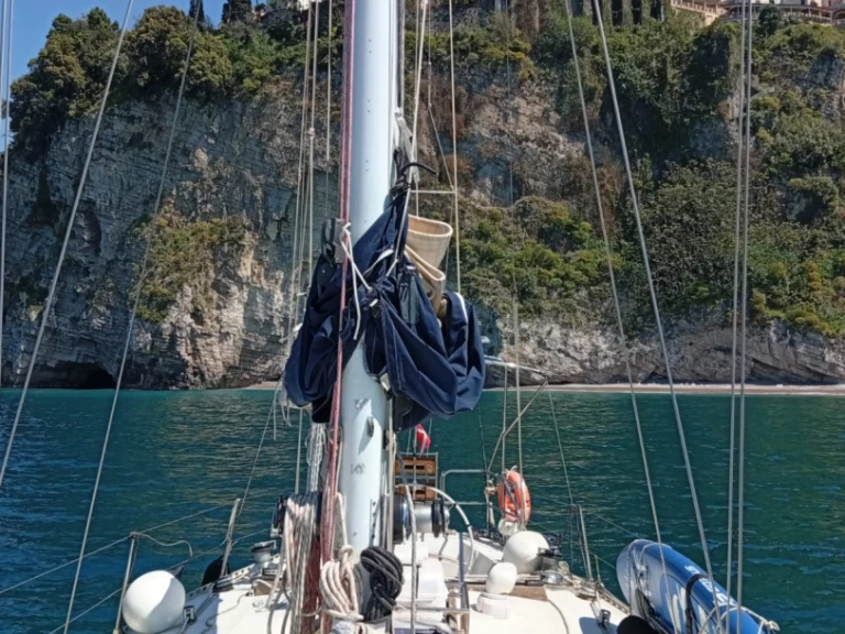 Alquiler de barcos Porto di Torre del Greco barato de orca 43