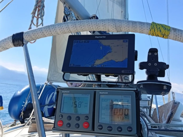 Alquiler Velero en Porto di Torre del Greco - orca orca 43