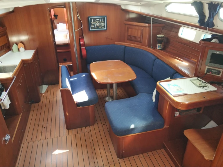 Alquiler Velero en Tivat - Bénéteau Oceanis 473 Clipper