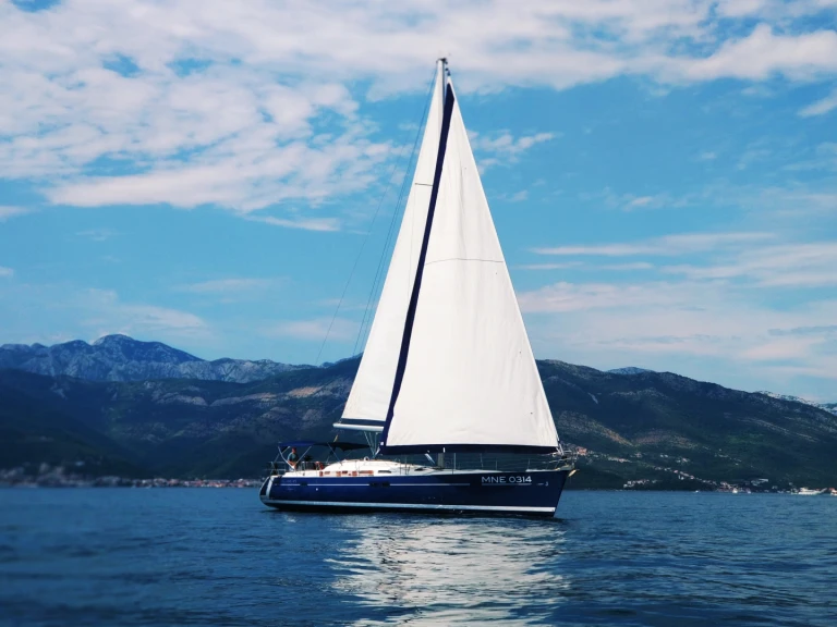 Alquiler de barcos Tivat barato de Oceanis 473 Clipper