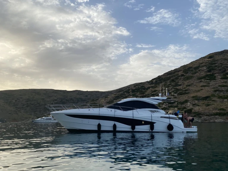Alquiler Atenas - Galeon GALEON 485 HTS en SamBoat