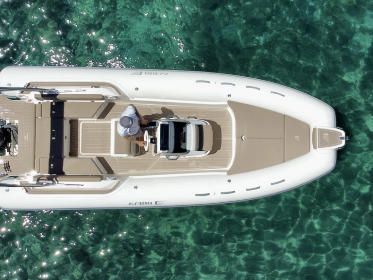 Alquiler Sorrento - BREVA BREVA 630 en SamBoat