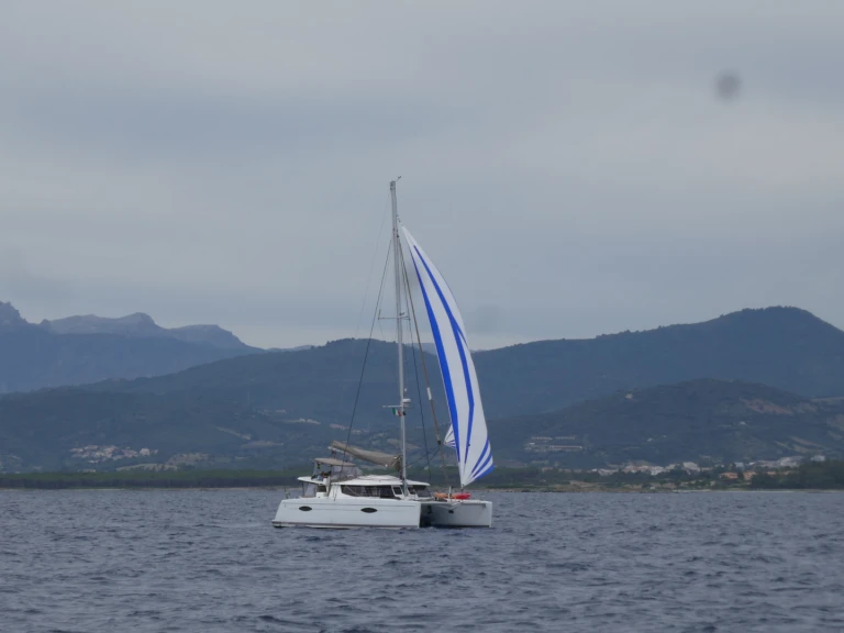 Fountaine Pajot Helia 44 Maestro de alquiler a Canet-en-Roussillon