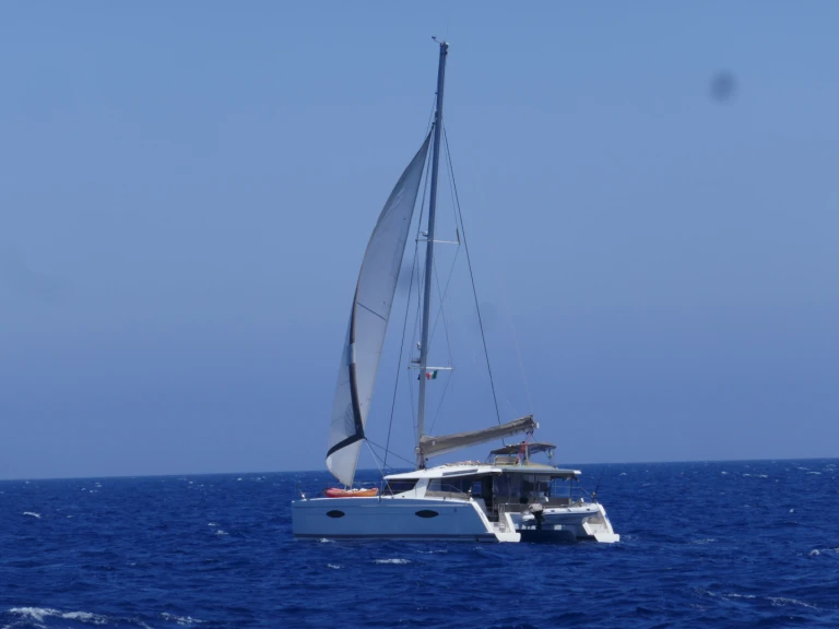 Alquiler Canet-en-Roussillon - Fountaine Pajot Helia 44 Maestro en SamBoat