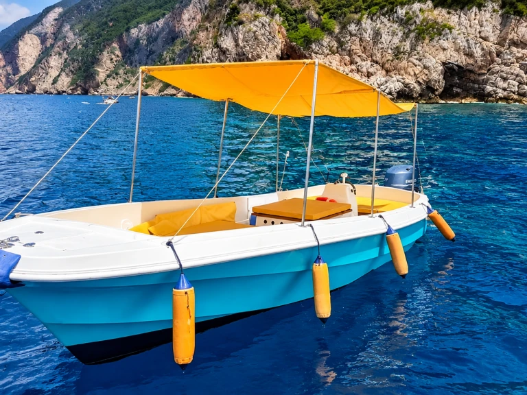 Alquiler de embarcaciones Gozzo Gozzo enLa Spezia en Samboat