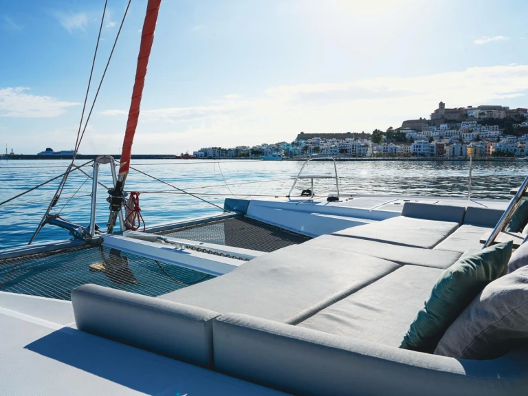 Catamarán para alquilar Es Jondal al mejor precio