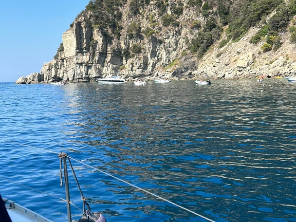 Bénéteau First 375 de alquiler a Genova