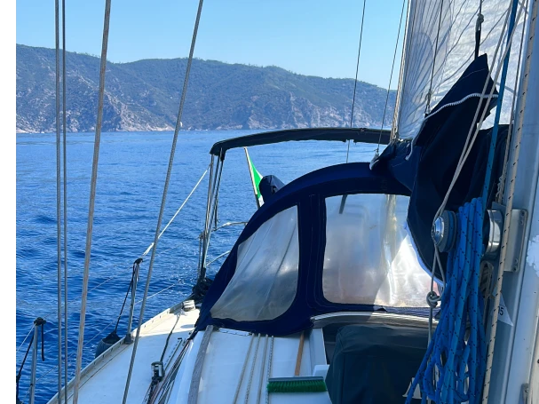 Alquiler de Bénéteau First 375 en Genova